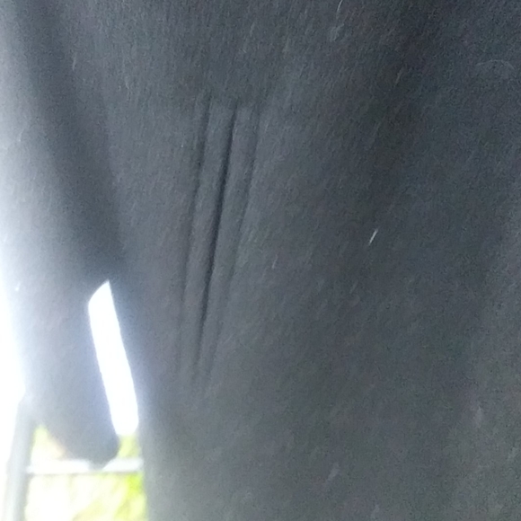 Black Harve Benard By Benard Holtzman Coat - Picture 8 of 11